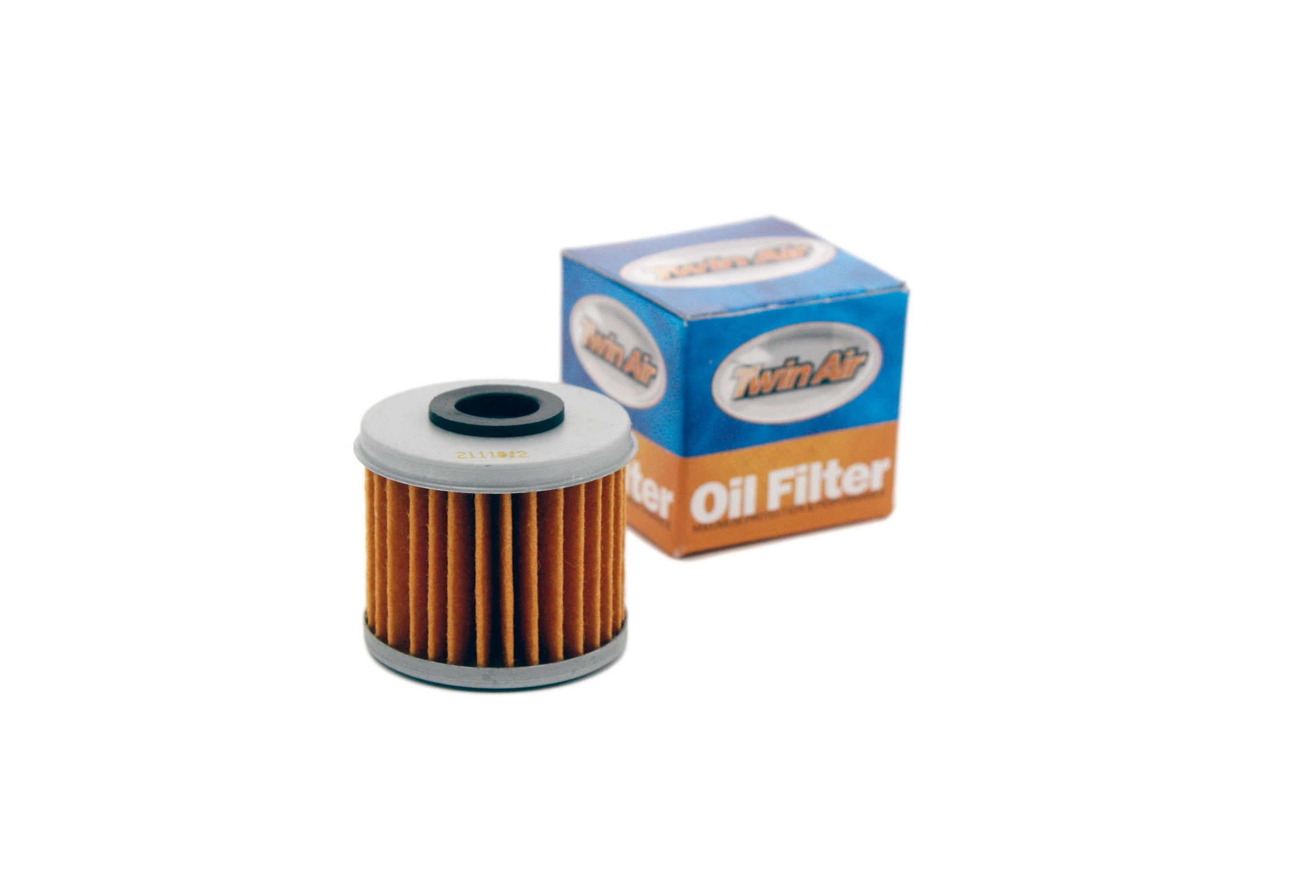 Filtro de aceite Twin Air Honda CRF250R/450R 2002-2025 CRF250/450R/X 2002/2018