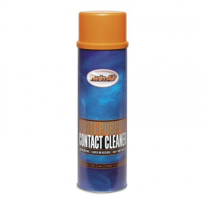 Twin Air Contact Cleaner - 500ml Spray