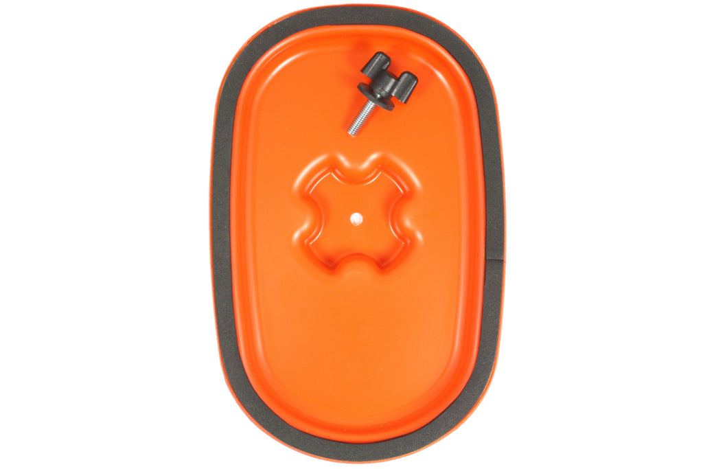 Cubre Caja filtro Twin Air Honda (160112) CRF250R 2018/2021 CRF450R / CRF450RX 2017/2020