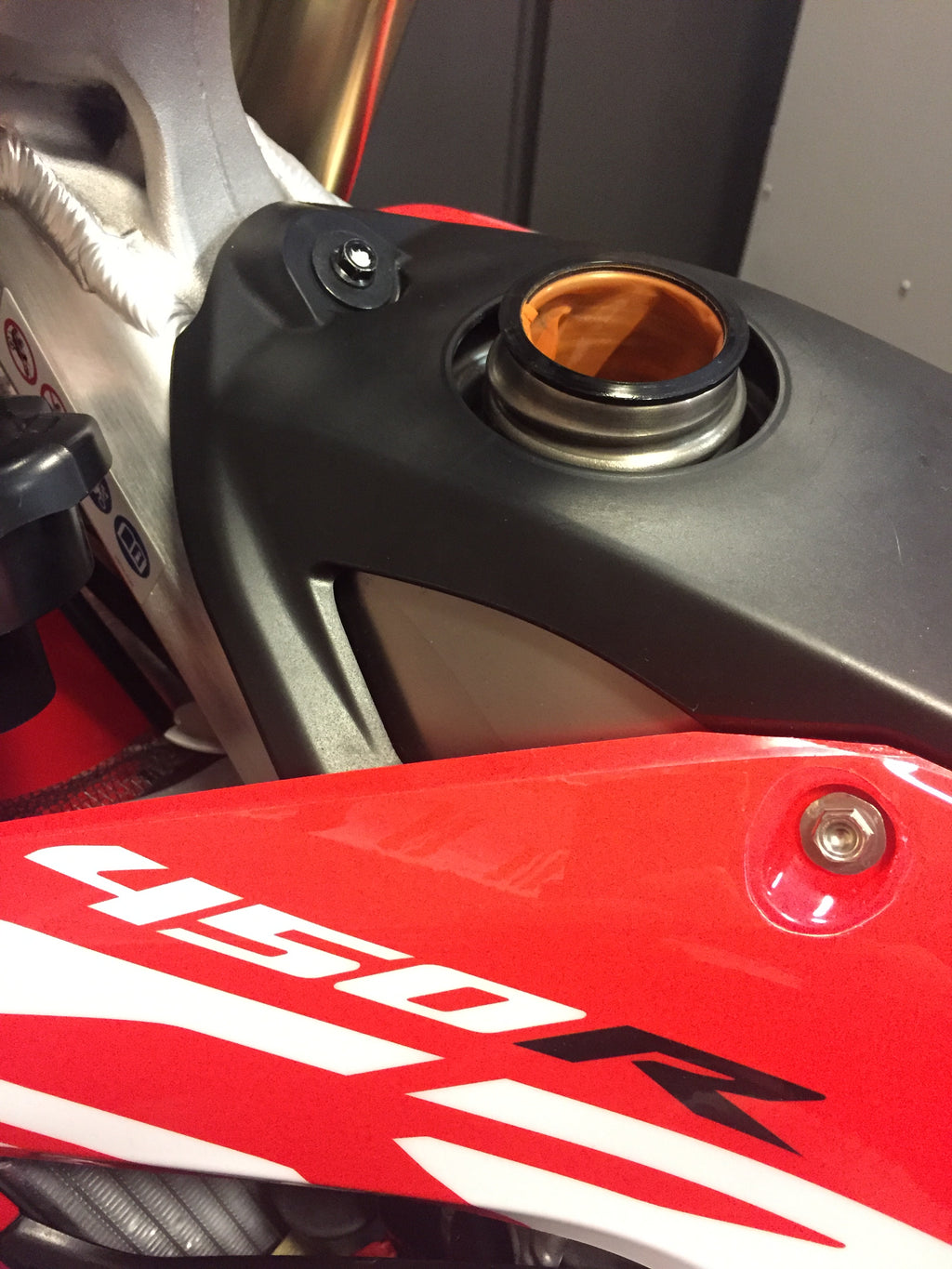 Filtro de Gasolina para Tanque Twin Air Honda CRF / Suzuki