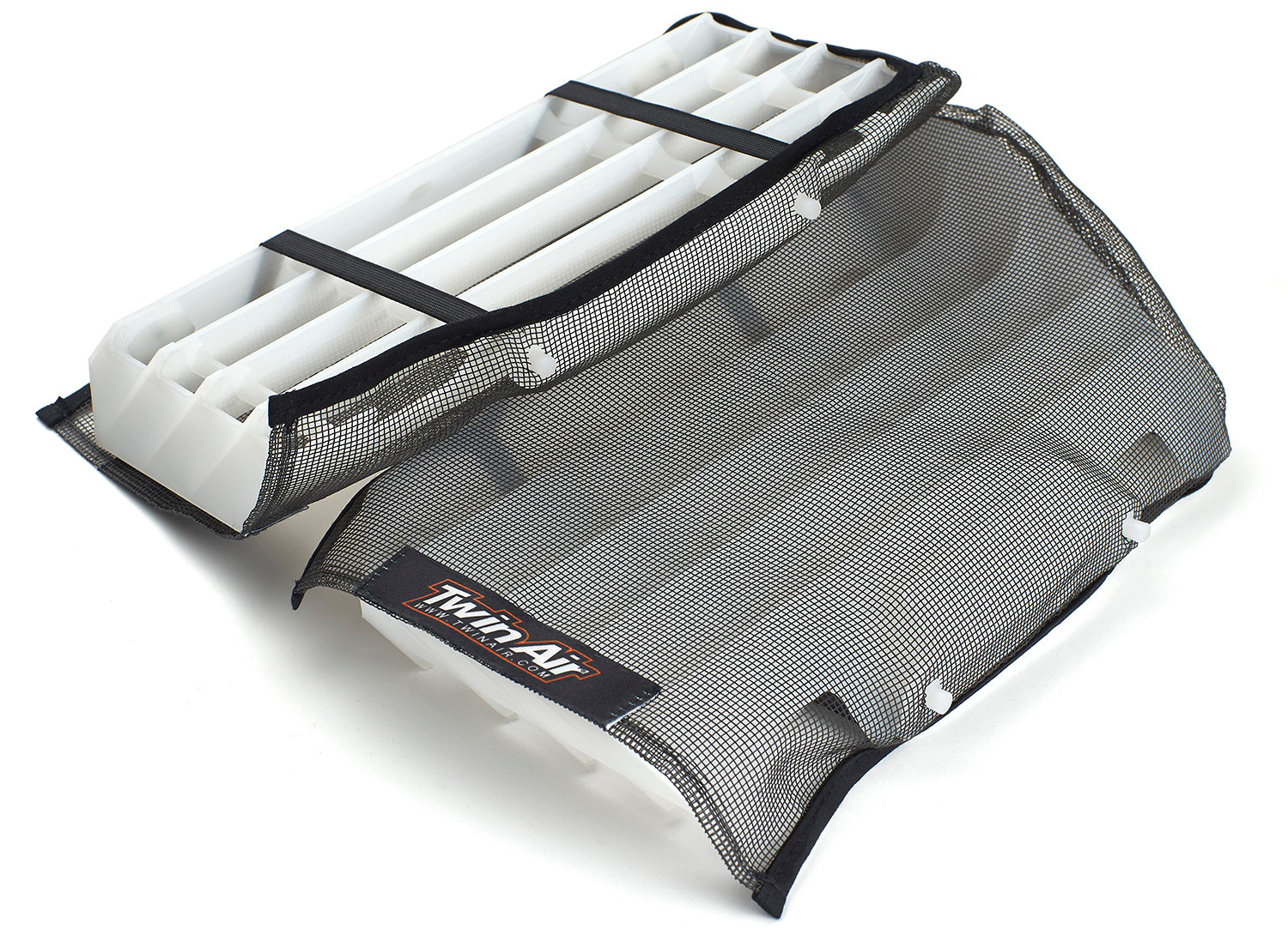 "Mallas protectoras barro radiador Twin Air Honda CRF 450 R 2021"

"Radiator sleeves funda nylon fibra vidrio lodo Enduro Twin Air CRF 450 RL"

"Proteccion sobrecalentamiento motocross Twin Air 177759SL07 Honda CRF250R"