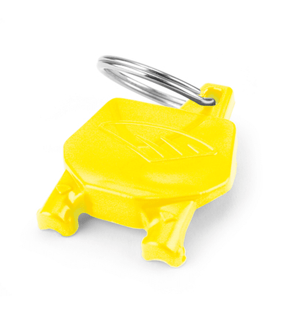 Llavero Porta Numero