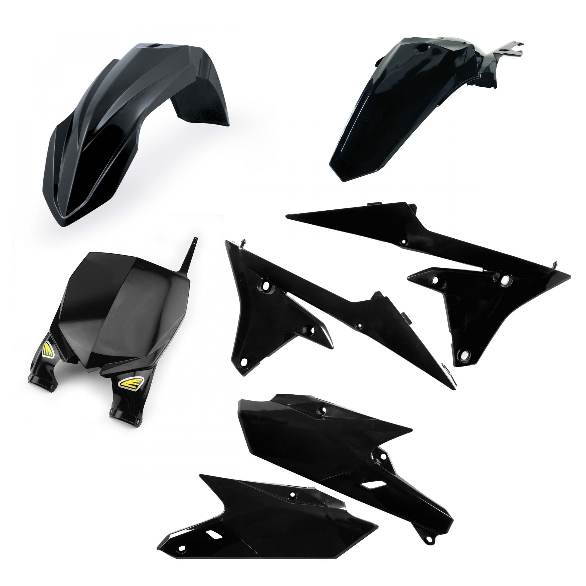 Kit Plásticos 5 Pcs Yamaha YZ125/YZ250 Cycra | 2015-2021