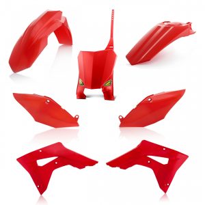 Kit Plásticos Honda CRF250R/RX/450R/RX 2017-2026 | Cycra 5 Piezas