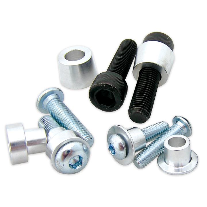 BMH - Soporte Caballete