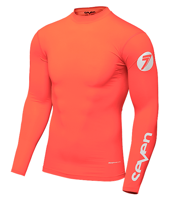 Polera Compression Jersey Seven Zero Blade