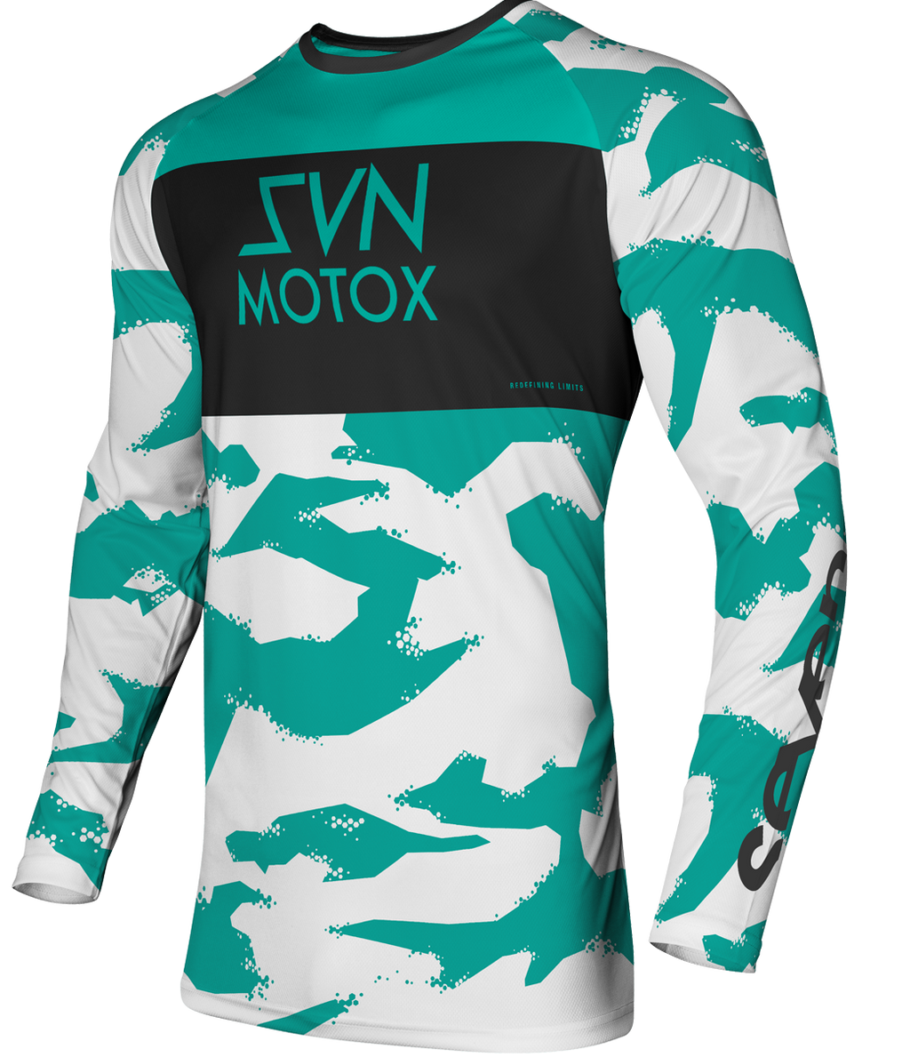 JERSEY Motocross SEVEN VOX PURSUIT 21.1