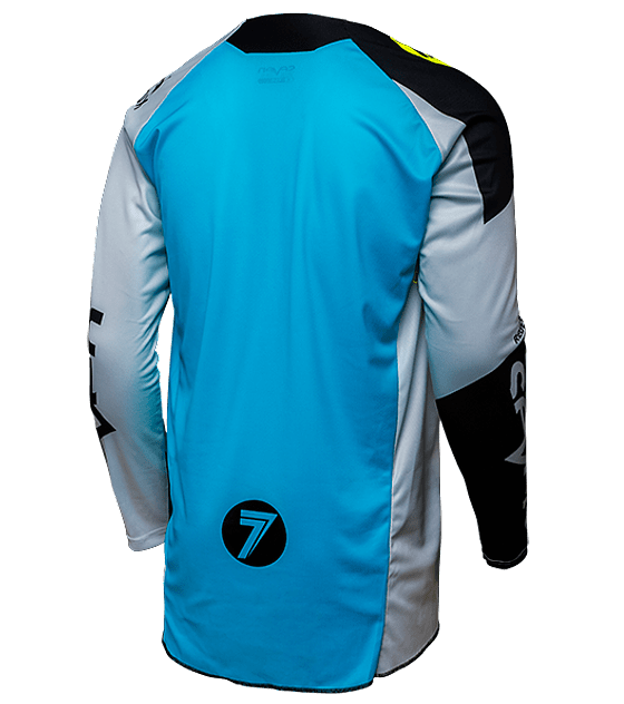 Jersey motocross Seven Rival Militant 18.1