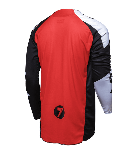 Jersey motocross Seven Rival Militant 18.1