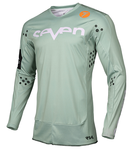 Jersey moto Seven Rival Trooper 19.1