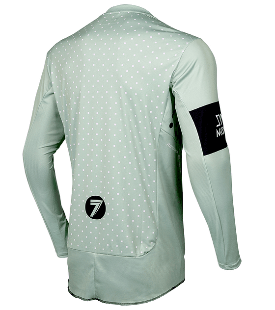 Jersey motocross Seven Rival Trooper 19.1