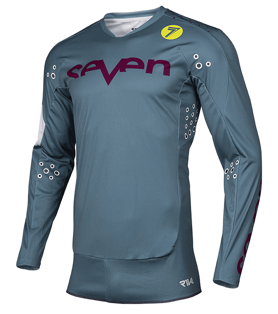 Jersey moto Seven Rival Trooper 19.1