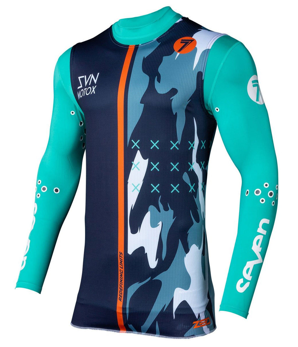 OVER JERSEY SEVEN ZERO VANDAL 20.1