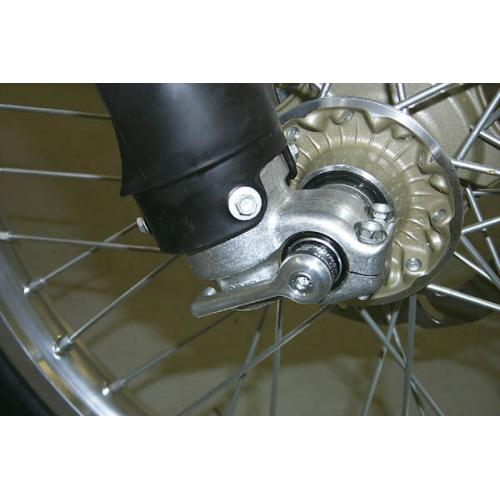 Tira Eje Delantero Enduro Engineering KTM