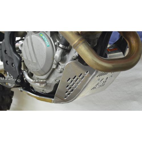 Cubre Cárter Aluminio KTM/Husky 4T 2023+ | Enduro Engineering