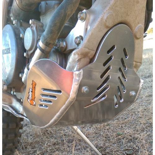 Cubre Cárter Aluminio Yamaha YZ / WR / FX | Enduro Engineering