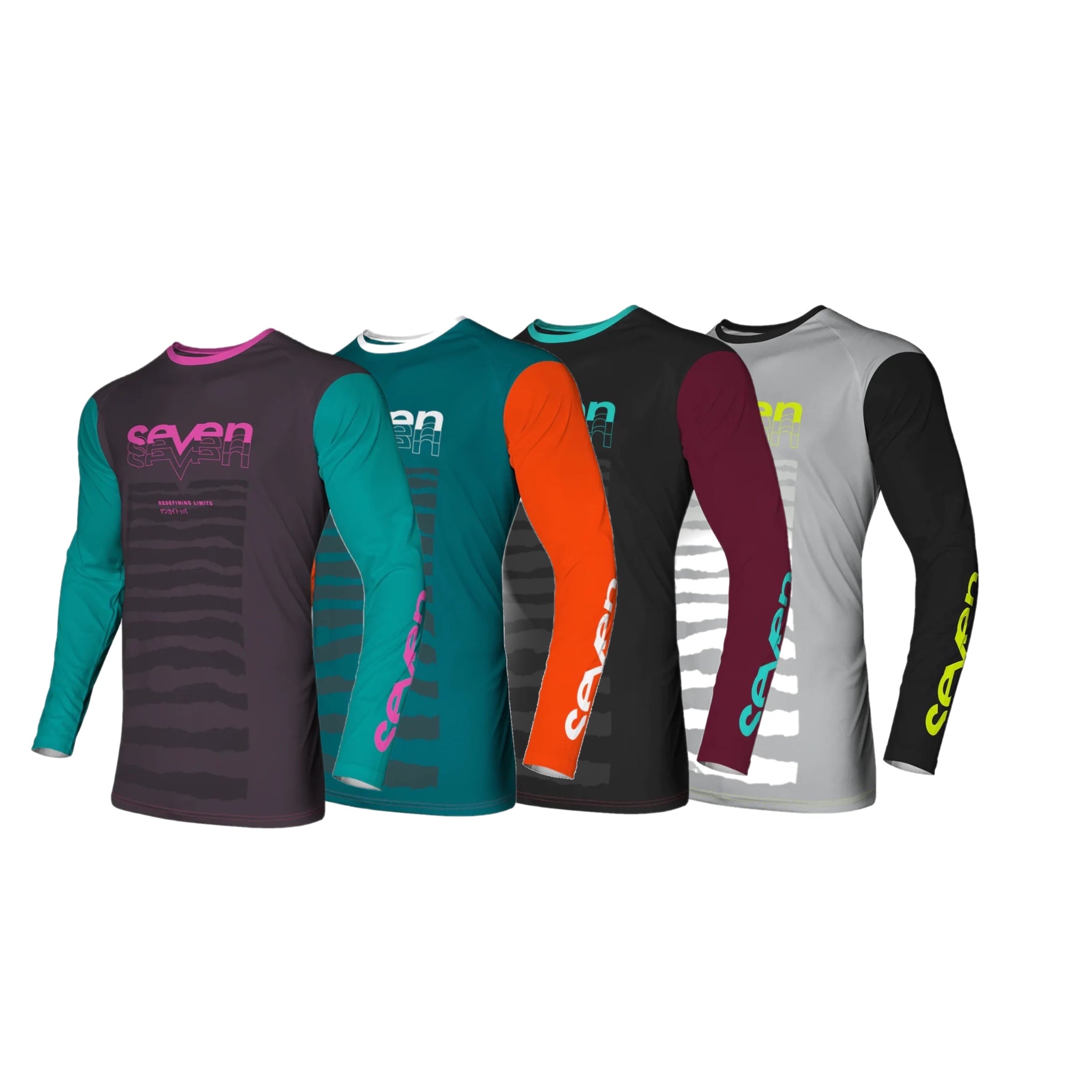 JERSEY SEVEN VOX SURGE  23.1
