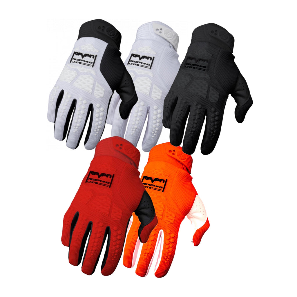 GUANTES SEVEN RIVAL ASCENT