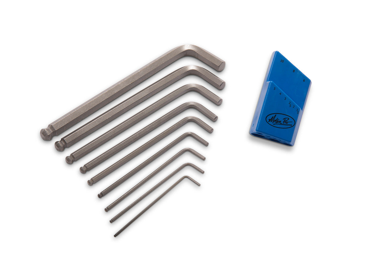 Motion Pro - LLAVE ALEN 9PC