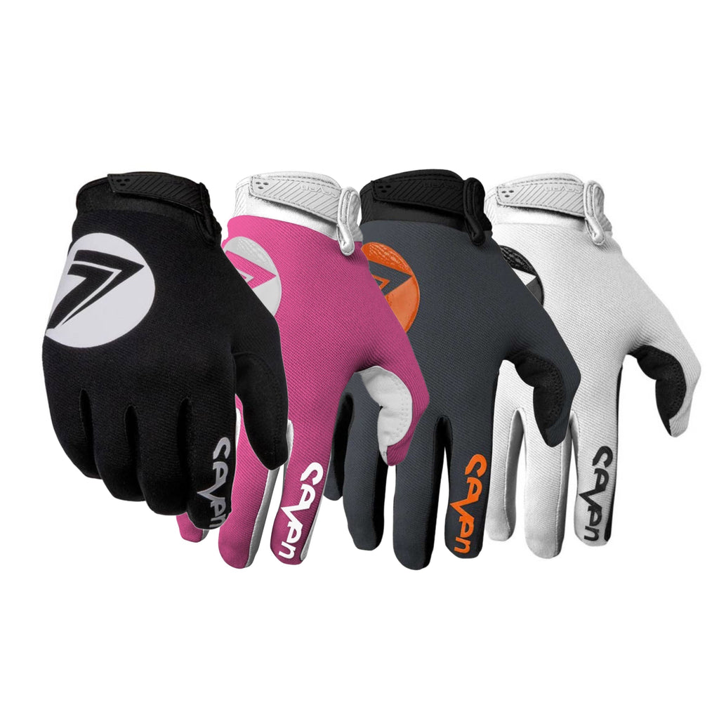 GUANTES SEVEN ANNEX 7 DOT