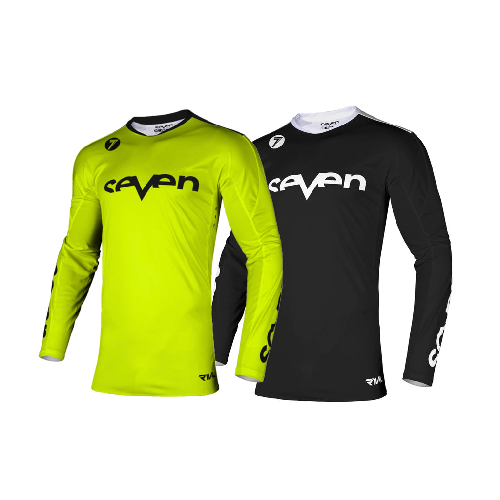 JERSEY Motocross  SEVEN RIVAL STAPLE 23.1
