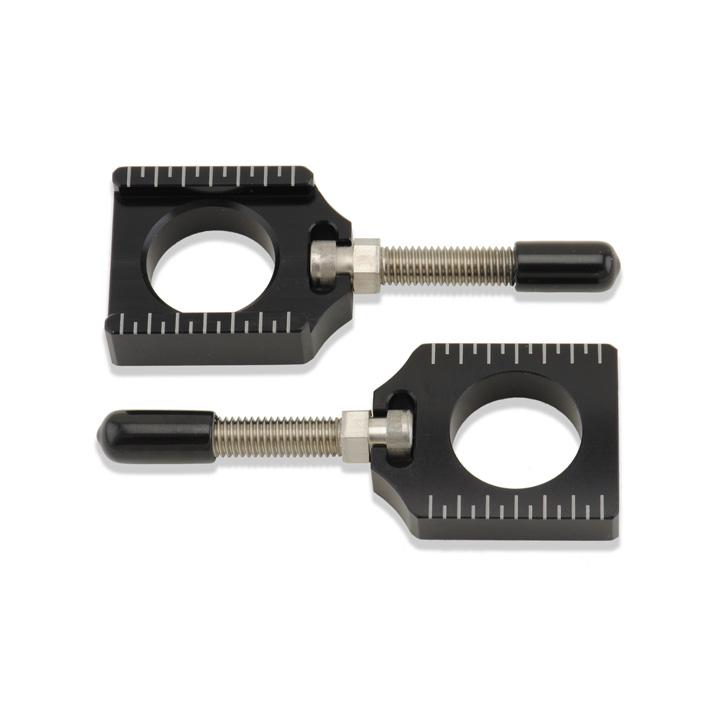 Tensores Cadena Bolt CNC Yamaha YZ/YZF | Ajuste de Una Llave
