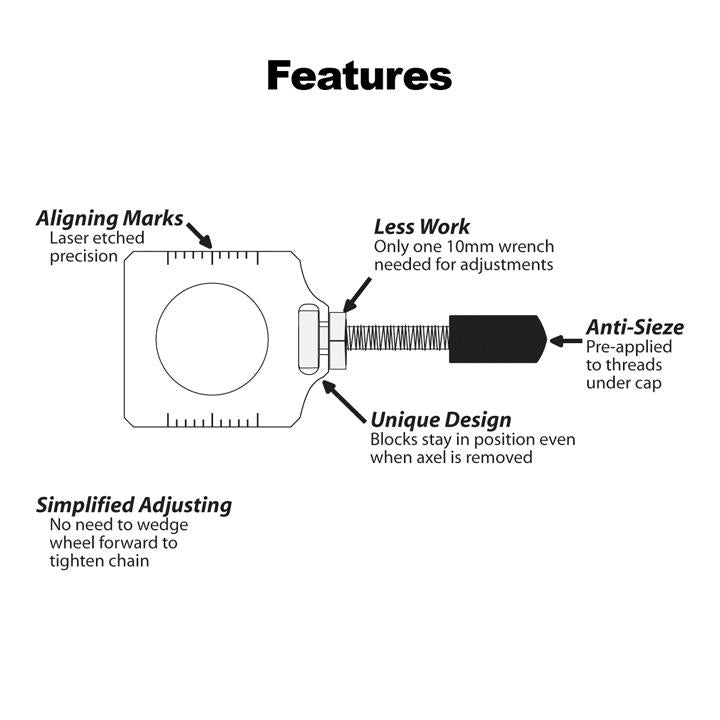 BMH-TENSOR DE CADENA RMZ