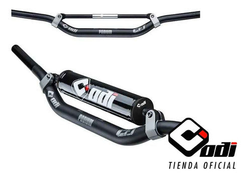 MANUBRIO CFT PODIUM MX