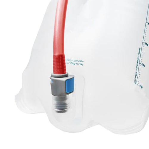 Bolsa Hidratación USWE 1 L Plug-N-Play | Compatible