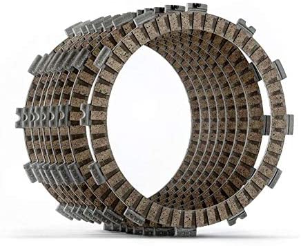 Set Discos De Embrague Honda/Kawasaki 450