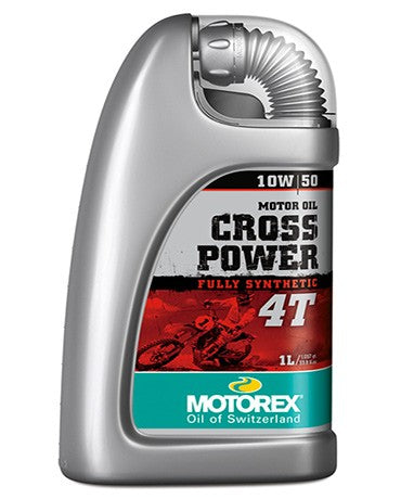 MOTOREX Aceite de motor 10W-50