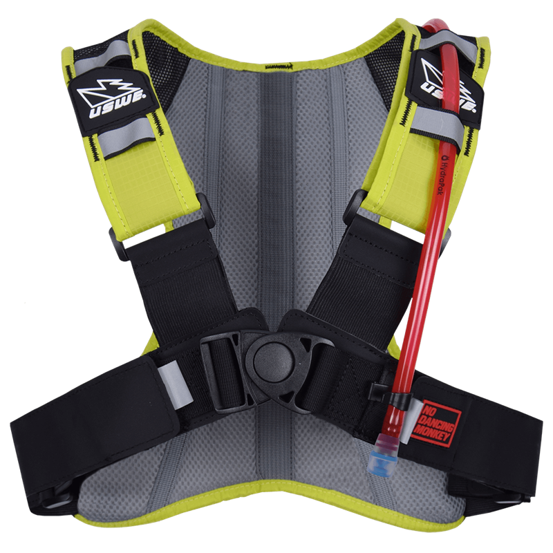 Mochila USWE Outlander 2 Naranjo