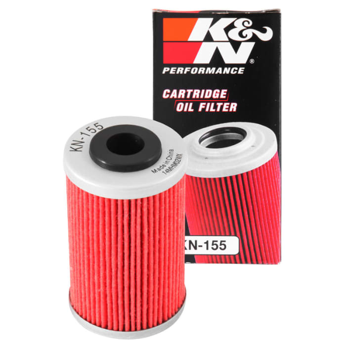 Filtro de Aceite K&N KTM KN-155
