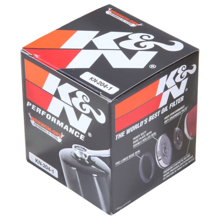Filtro de Aceite K&N Africa Twin KN-204-1