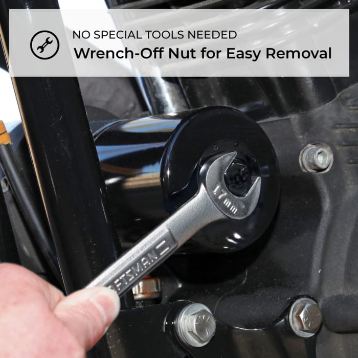 Filtro de Aceite K&N Kawasaki Ninja