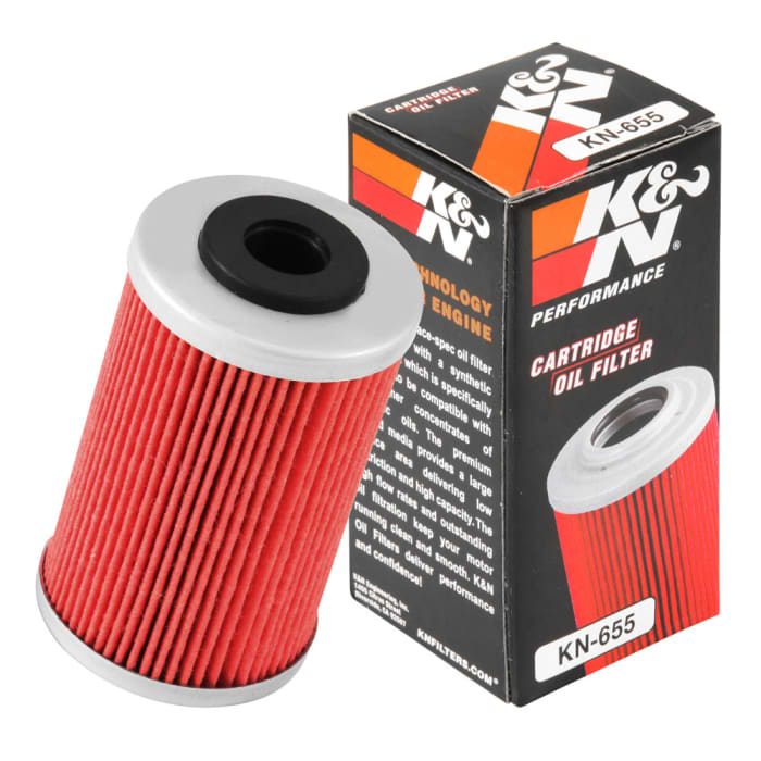 Filtro de Aceite K&N KTM KN-655