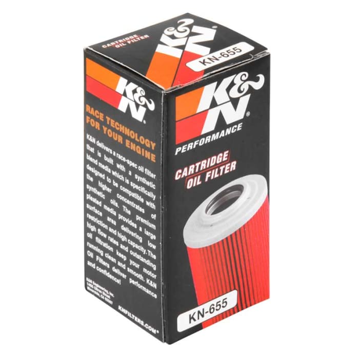 Filtro de Aceite K&N KTM KN-655