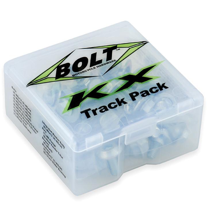 CAJA DE PERNOS KX / KXF TRACK PACK