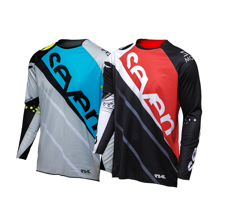 Jersey motocross Seven Rival Militant 18.1