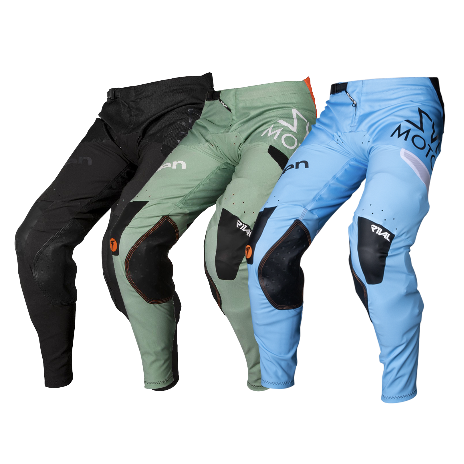 PANTALON moto SEVEN RIVAL TROOPER PANT 2 20.1