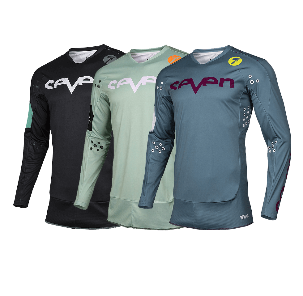 Jersey moto Seven Rival Trooper 19.1