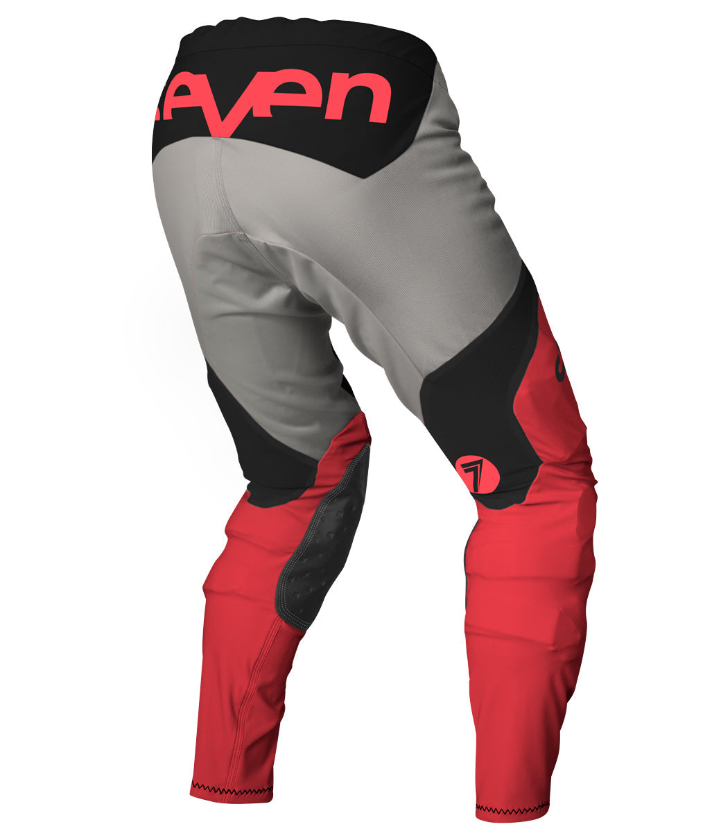 PANTALON motocross SEVEN RIVAL RIFT IVORY 22.2