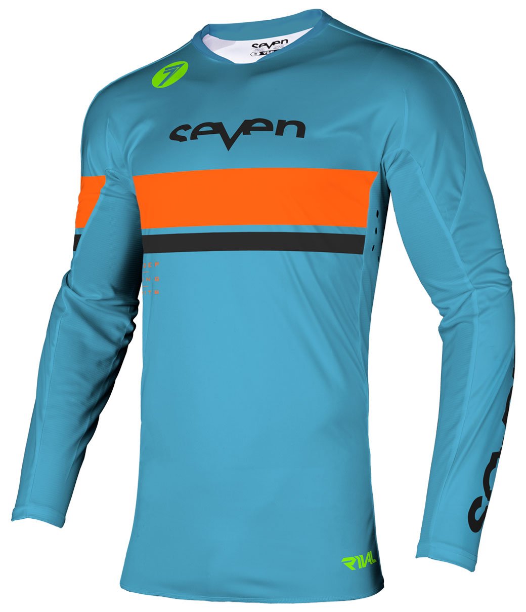 JERSEY  motocross SEVEN RIVAL VANQUISH 21.2