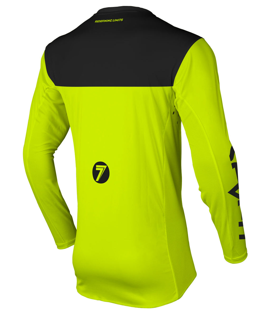 JERSEY Motocross  SEVEN RIVAL STAPLE 23.1