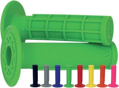 Puños ODI Ruffian Half-Waffle MX 120 mm – Slip-On