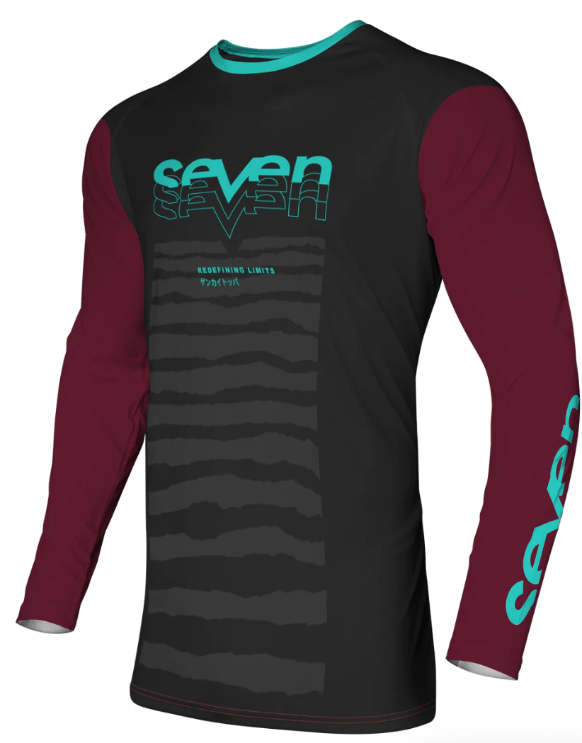 JERSEY SEVEN VOX SURGE  23.1