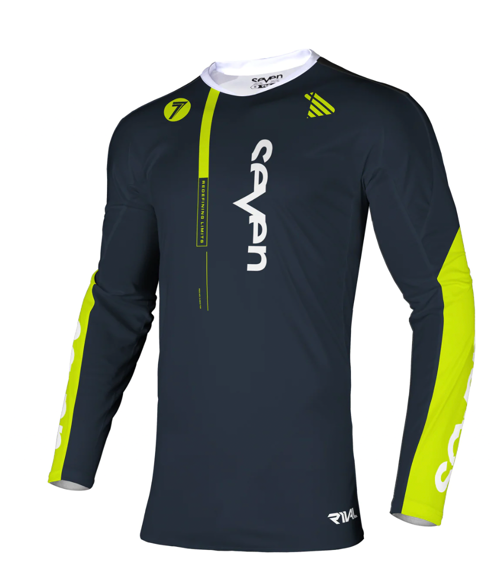 JERSEY Motocross SEVEN RIVAL RIFT 23.1