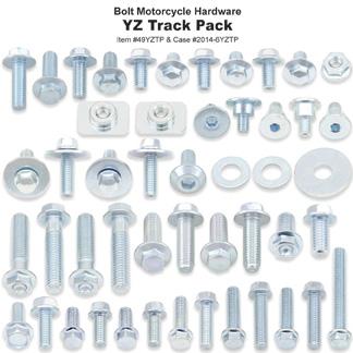 CAJA DE PERNOS YZ TRACK PACK