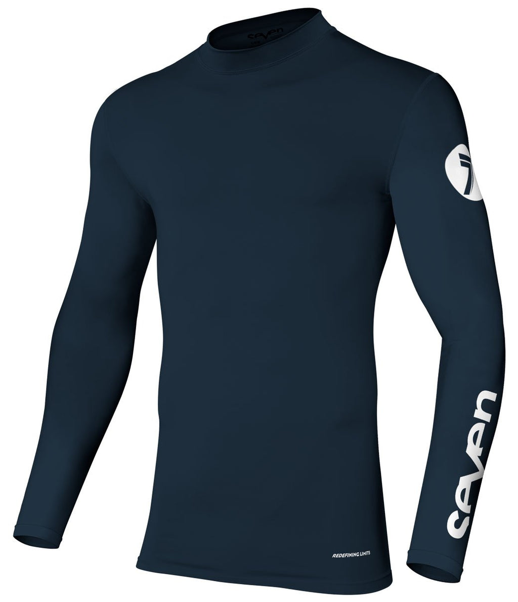 Polera Compression Jersey Seven Zero Blade