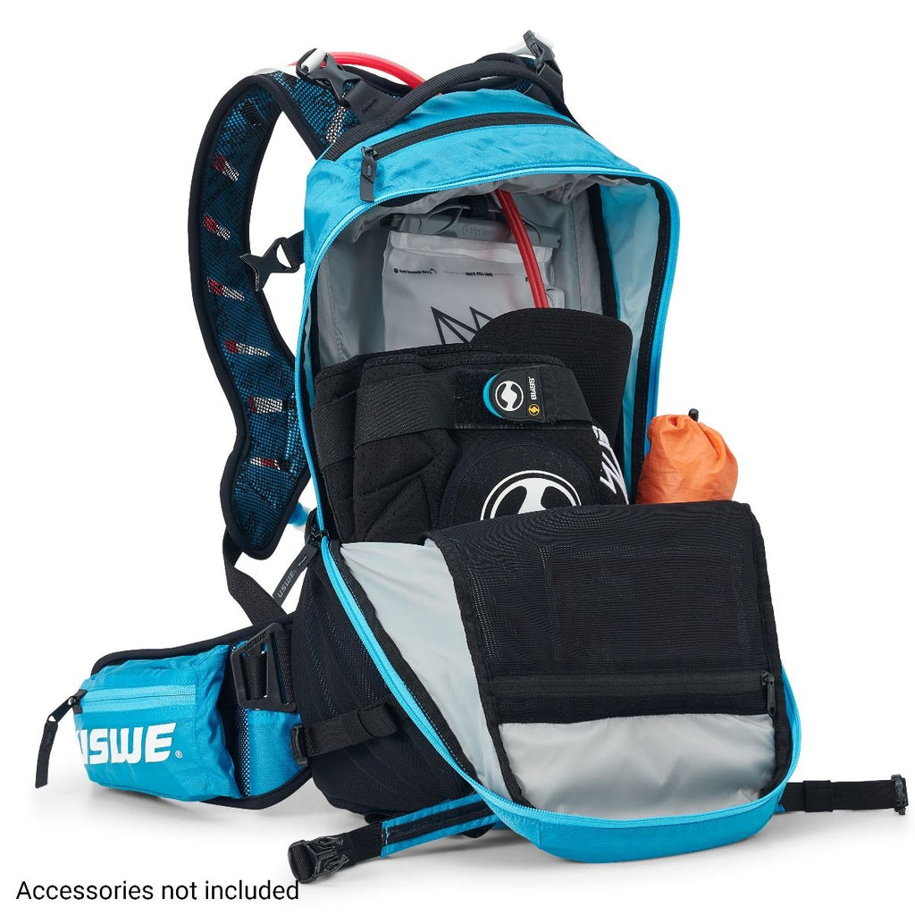 Mochila USWE Shred 16 Azul